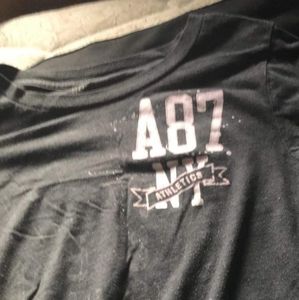 Aéropstale gray shirt